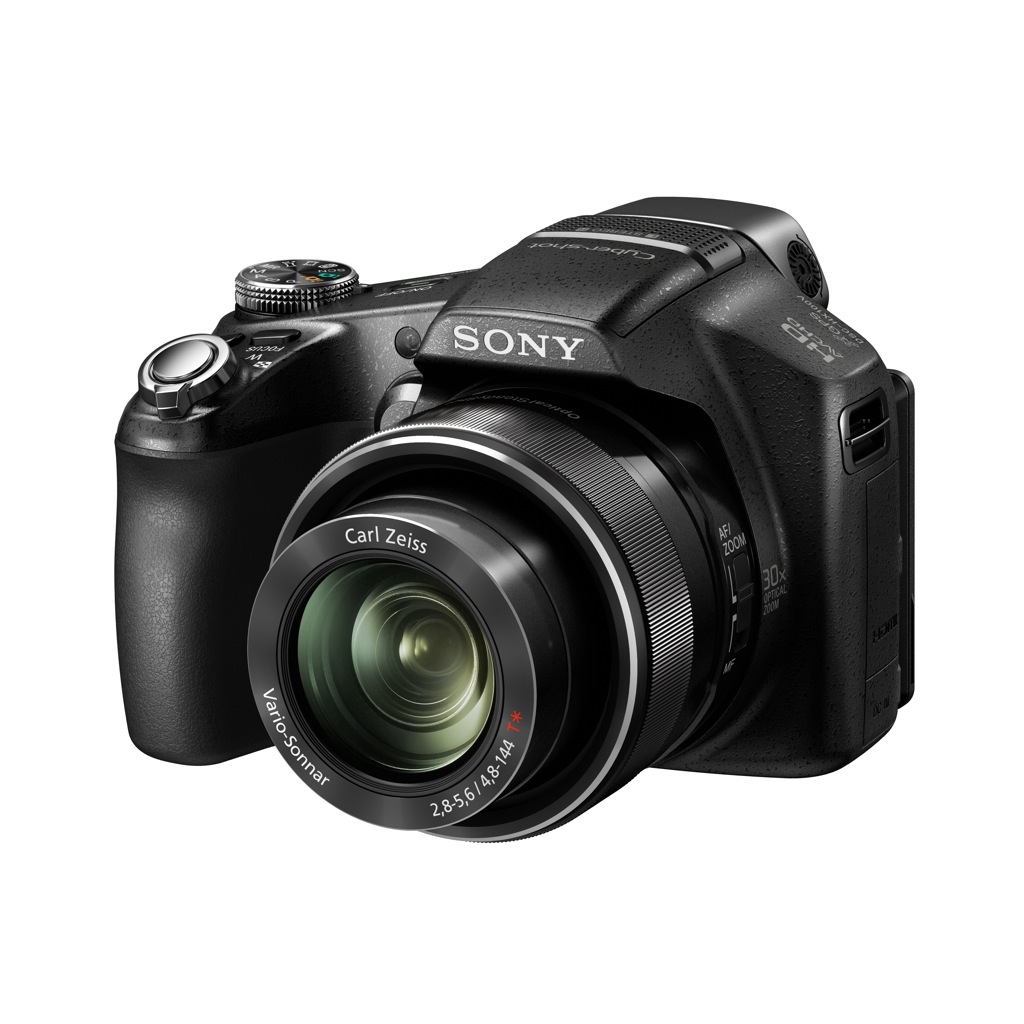 Sony Cybershot DSC-HX100V